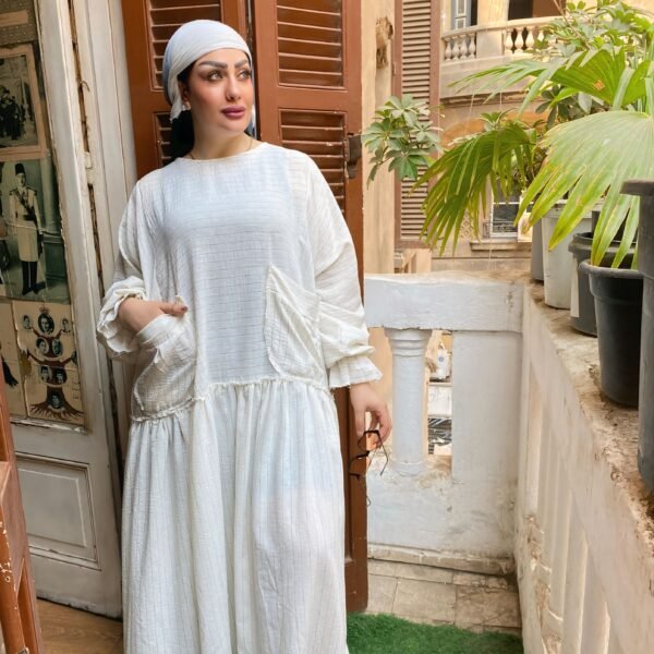 029 Dress Bahja